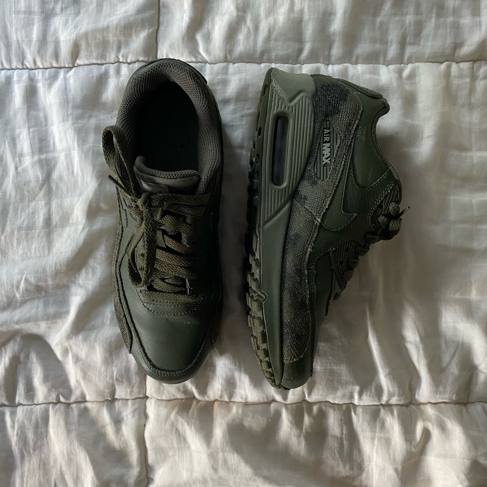 Nike Air Max sneakers